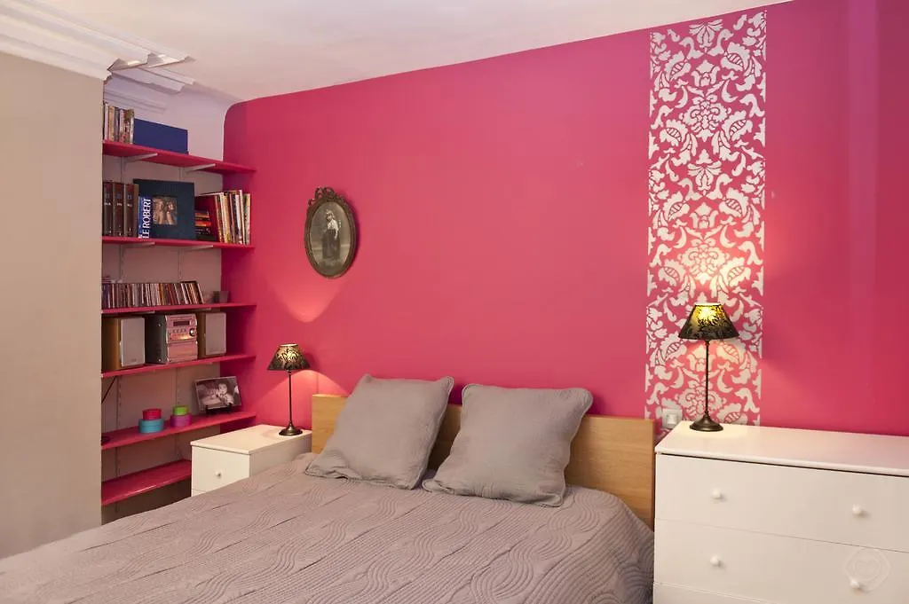 Apartament Chic Saint Germain *