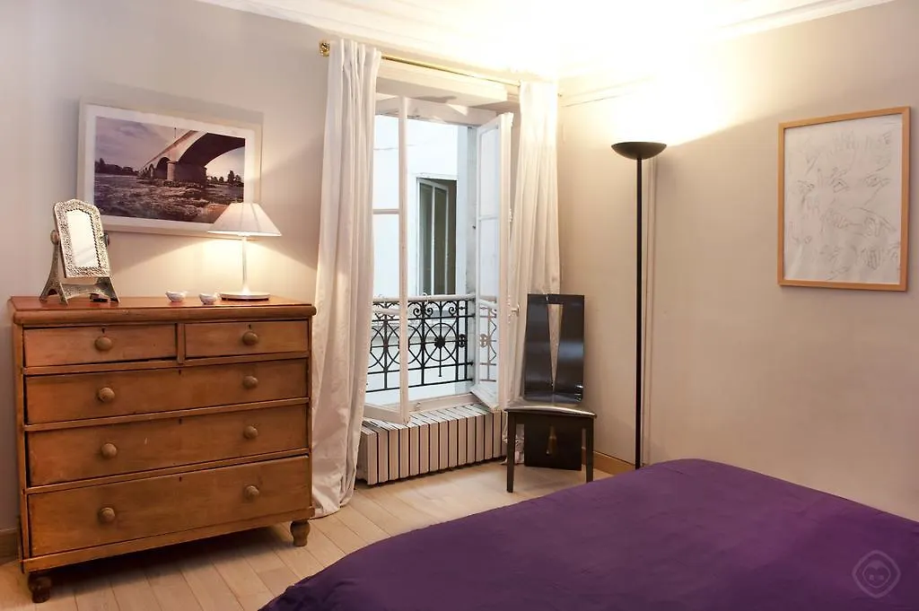 Chic Saint Germain Apartament Paryż