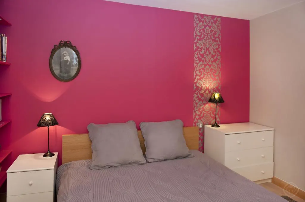 Chic Saint Germain Apartament