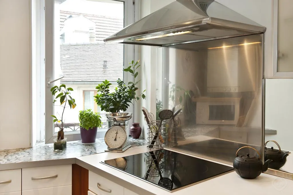 Apartament Chic Saint Germain *