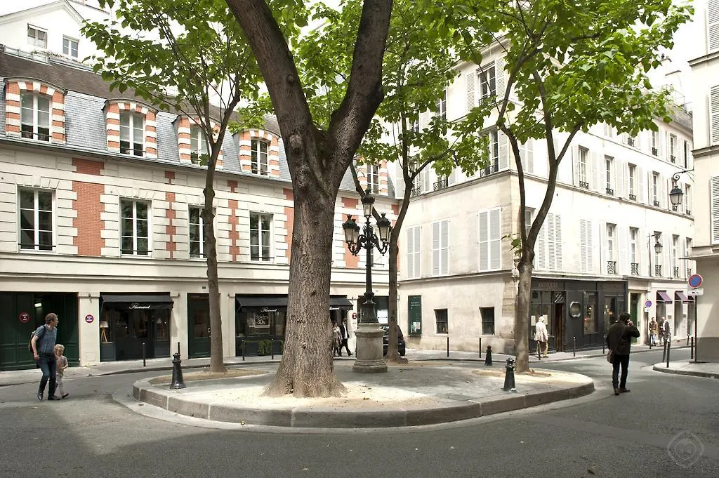 Apartmán Chic Saint Germain Paříž