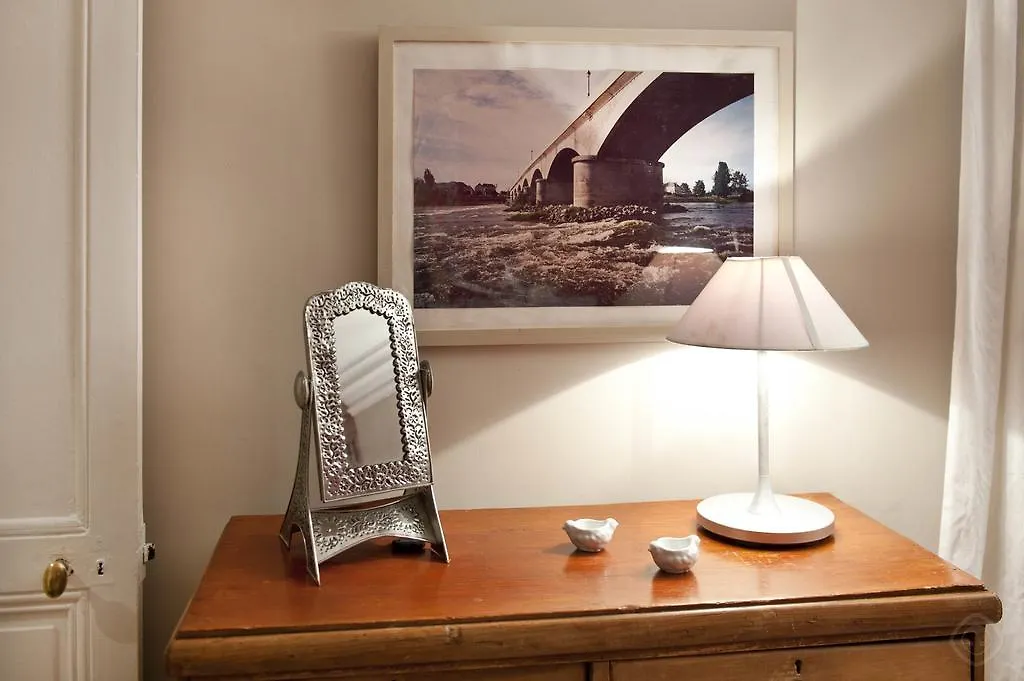 Chic Saint Germain Apartmán Paříž