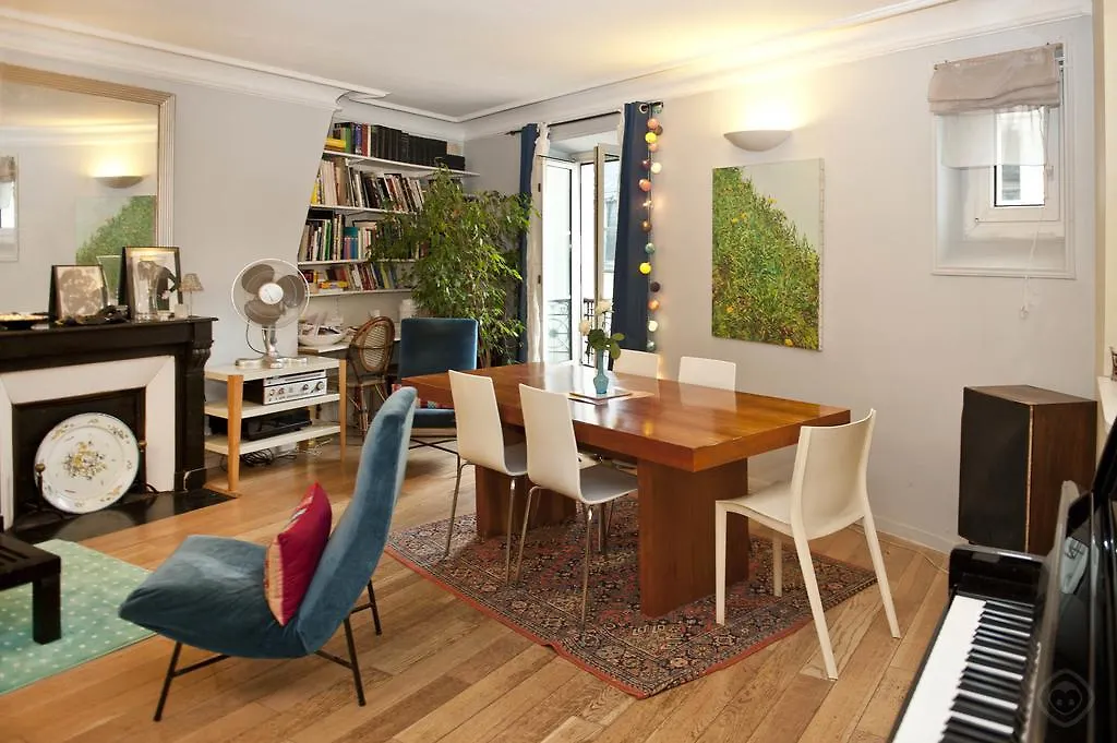Chic Saint Germain Apartmán *