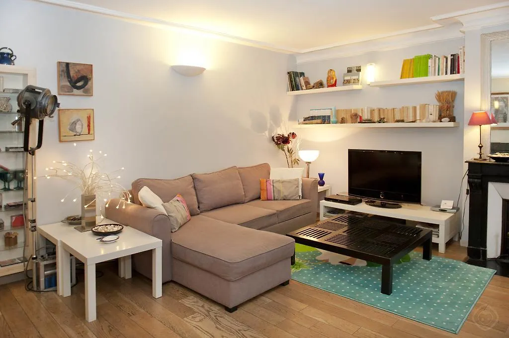 Apartmán Chic Saint Germain